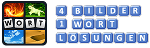 4 Bilder 1 Wort lösungen